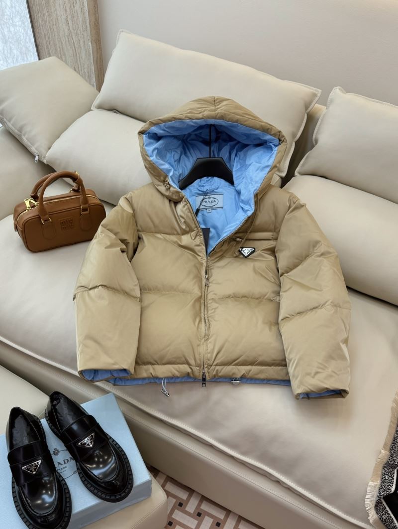 Prada Down Jackets